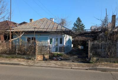 Casă cu 3 camere cu Teren 351 Mp în Central - 3