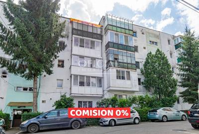 Comision 0% | Apartament 3 Camere | 67 mp | 2 Bai | Manastur Ale Rucar - 1
