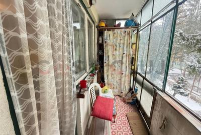 Decomandat, etaj intermediar, zona Transylvania College - 6