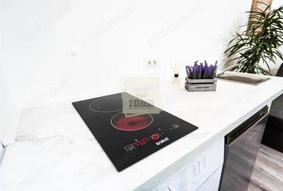 Studio modern cu bucatarie inchisa Ultracentral - 4