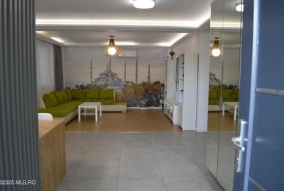 Bascov - Labusesti, Casa P+E, garaj, teren 809 mp! - 5