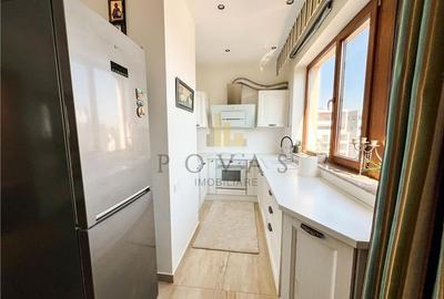 Apartament cu 3 camere decomandat, mobilat în Băneasa - 7