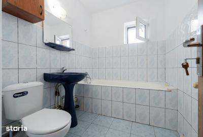 Apartament cu 3 camere decomandat, mobilat în Gară - 6
