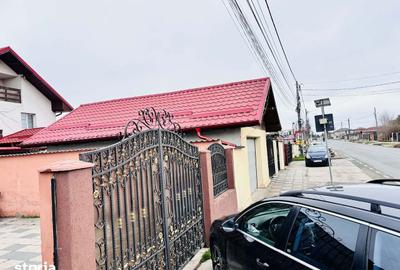 Casă cu 10 camere cu Teren 750 Mp în Ciorogârla - 2