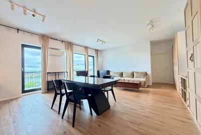 Apartament cu 2 camere semidecomandat în Sisești - 3