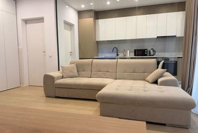 Apartament cu 2 camere în Aviației