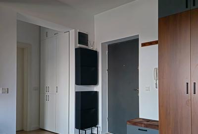 Garsonieră decomandată, mobilată în Nord - 13