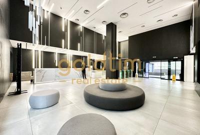 SPATIU BIROURI 231MP/ CLADIRE BIROURI HIGH-END/BARBU VACARESCU/PARCARE SUBTERANA - 1