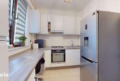 Apartament cu 2 camere, mobilat în Bucureștii Noi - 17