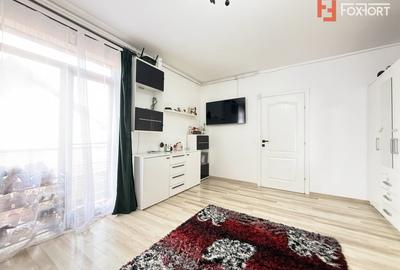Apartament cu 2 camere semidecomandat, mobilat în Dumbrăvița - 14