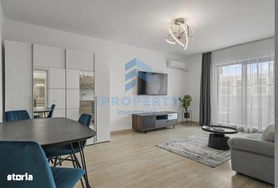 Apartament cu 2 camere, mobilat în Giulești - 10