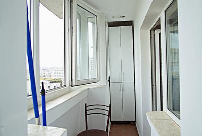 Apartament cu 2 camere decomandat, mobilat în Nerva Traian - 12