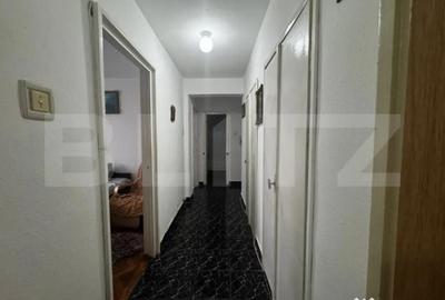 Apartament cu 4 camere semidecomandat în Central - 9