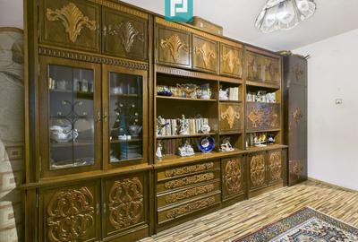 Apartament cu 3 camere semidecomandat în P-ța Gării - 9