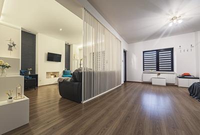 VILA SUPERBA P+1 - LAZU - TEREN 300 Mp - MOBILATA - CENTRALA PE GAZE - 15