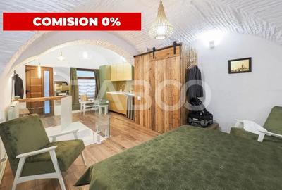 Apartament cu 3 camere decomandat, mobilat în Ultracentral