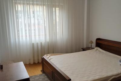 Apartament 3 camere + curte, Centru, bloc nou, mobilat - 8
