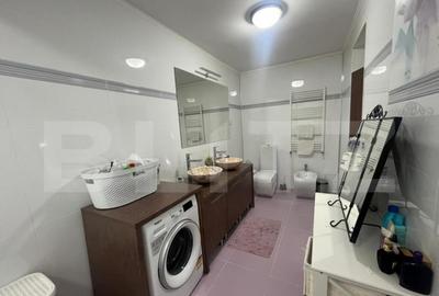 Casa / Apartament 151 mp utili, curte individuala, zona Lapu - 1