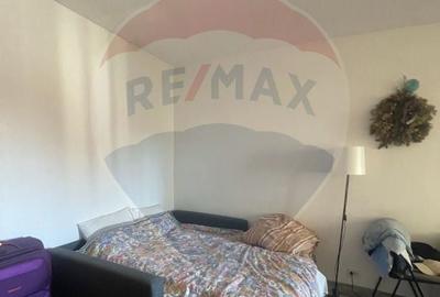Garsonieră decomandată în Banu Manta