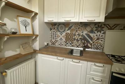 Apartament tip duplex cu centrala proprie la Cismigiu - 2