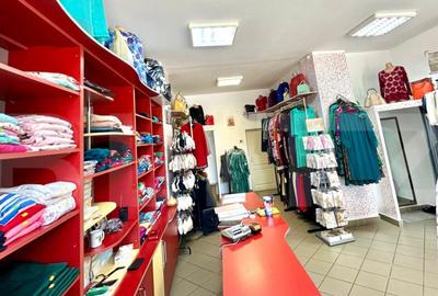 Afacere la cheie-Magazin de imbracaminte dama, b-dul Transil - 1