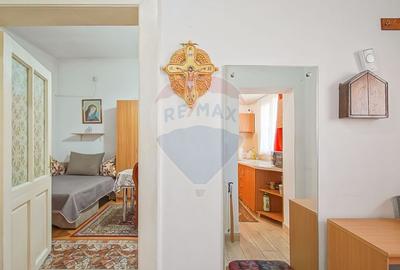 Casă cu 3 camere cu Teren 290 Mp în Brașovul Vechi - 12