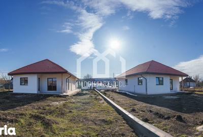 Casă cu 4 camere cu Teren 750 Mp în Jucu - 14