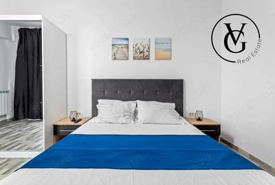 Apartament cu 2 camere semidecomandat, mobilat în Central - 2