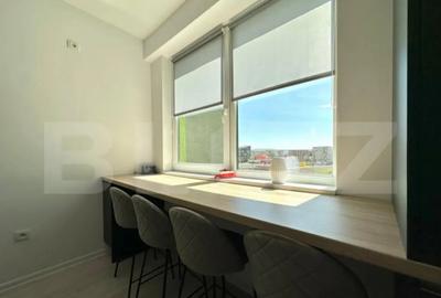 Apartament cu 2 camere decomandat în Ampoi 3 - 11