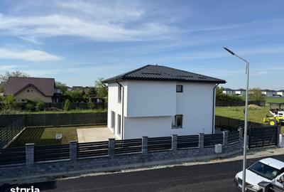 Casă cu 4 camere cu Teren 400 Mp în Cernica - 2