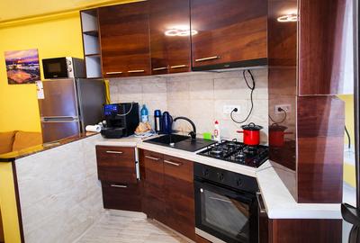 Apartament cu 2 camere decomandat, mobilat în Central - 11