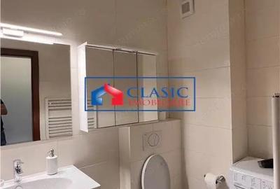 Inchiriere apartament 2 camere decomandate modern bloc nou Central zona Platinia Mall - 6