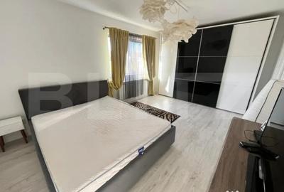 Apartament cu 2 camere semidecomandat, mobilat în Central - 3