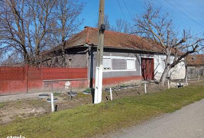 Casă cu 4 camere în Aldești - 8