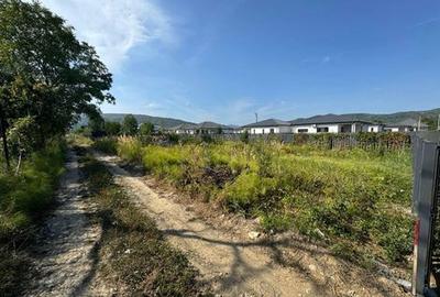 Teren de 421 mp, în Bujoreni