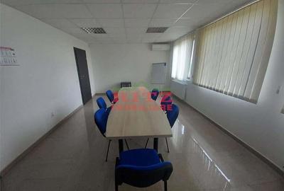 Vanzare Inchiriere Sp. Industrial, clad. administrativa+hala, teren S=10.000mp! - 1