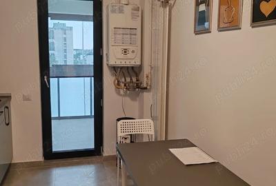 Particular inchiriez ap 2 camere + loc de parcare subteran in zona Parcului Carol Particular inchiriez ap 2 camere + loc de parcare subteran in zona Parcului Carol - 3