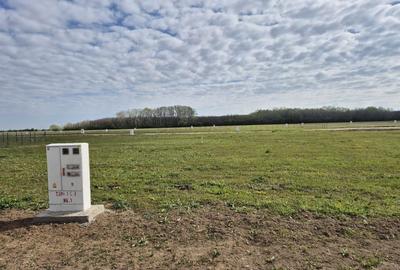 Teren Construcții intravilan de 638 mp, în Cocani - 1