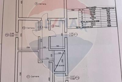 Casă individuală cu 6 camere cu Teren 233 Mp în Schei - 36