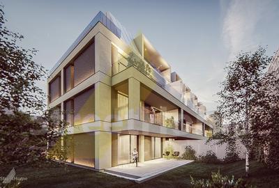 Duplex cu 3 Camere, 3 Bai, Curte generoasa si scara interioara - 8