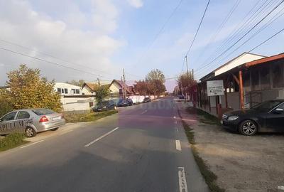 Teren de 1478 mp, în 1 Decembrie - 14