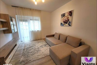 Apartament cu 2 camere decomandat, mobilat în Central - 1