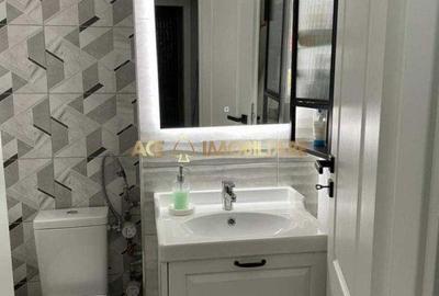 Apartament cu 3 camere, mobilat în Militari - 7