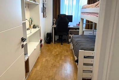 Apartament cu 3 camere semidecomandat, mobilat în Sisești - 4