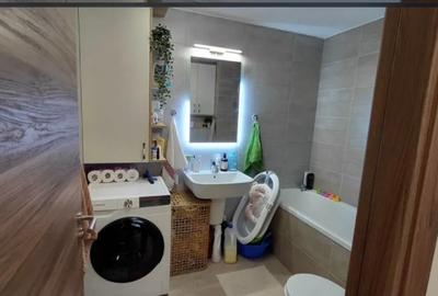 Vânzare apartament 2 camere cu loc de parcare subteran și boxă Hercesa - 13