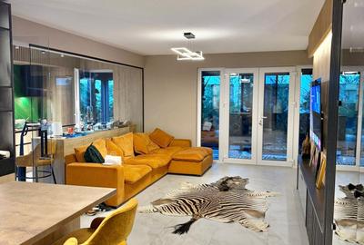 Preț Promo!!-Otopeni central-vila tip duplex  5 camere complet mobilata - 2