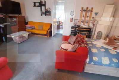 Apartament cu 4 camere semidecomandat în Central - 2