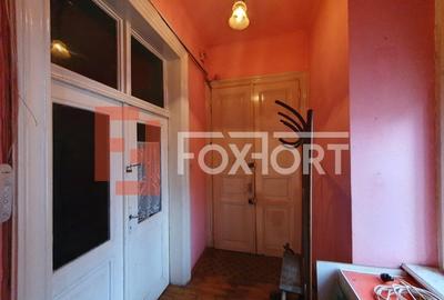 Apartament 3 camere in cladire istorica, 104 mp utili - Piata Maria - 19