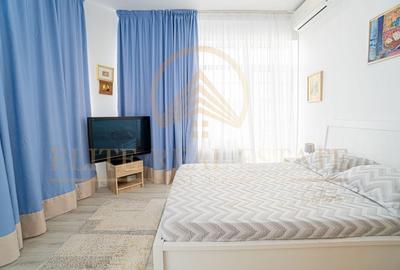 Statiunea Mamaia – vedere lac – apartament cu 3 camere, mobilat, - 12