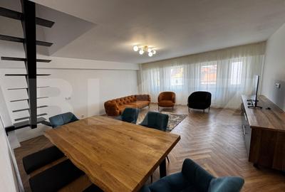 Disponibilitate 1Februarie Apartament de inchiriat, 4 cam, C - 4
